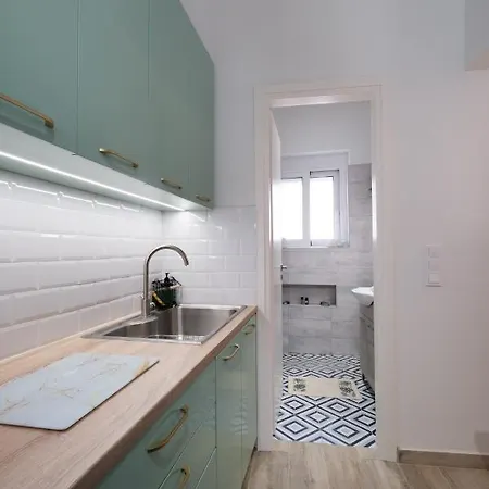 Piraiki Coastal Apartment Piräus
