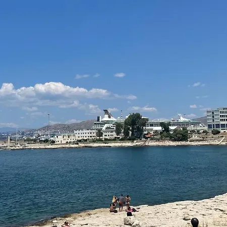 Διαμέρισμα Piraiki Coastal