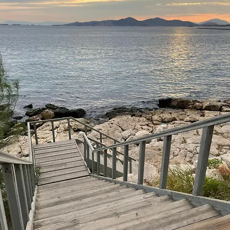 Διαμέρισμα Piraiki Coastal *