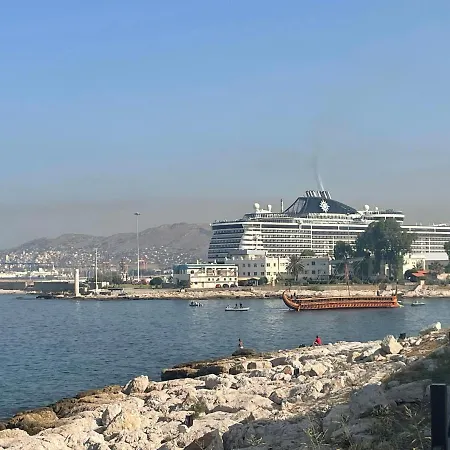 Piraiki Coastal Apartment Piraeus