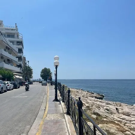 Piraiki Coastal Piraeus
