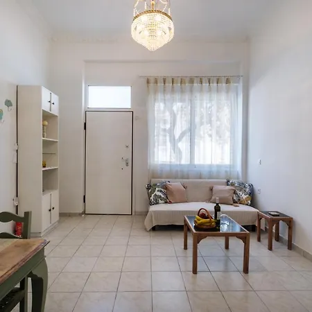 Apartment Piraiki Coastal Piraeus