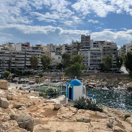 Piraiki Coastal Piraeus