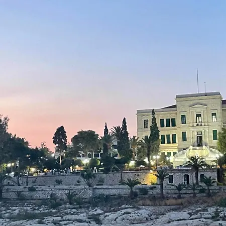 Piraiki Coastal Piraeus