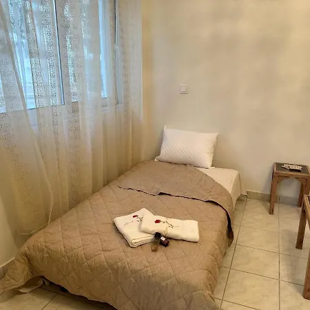 Piraiki Coastal Apartment Piraeus